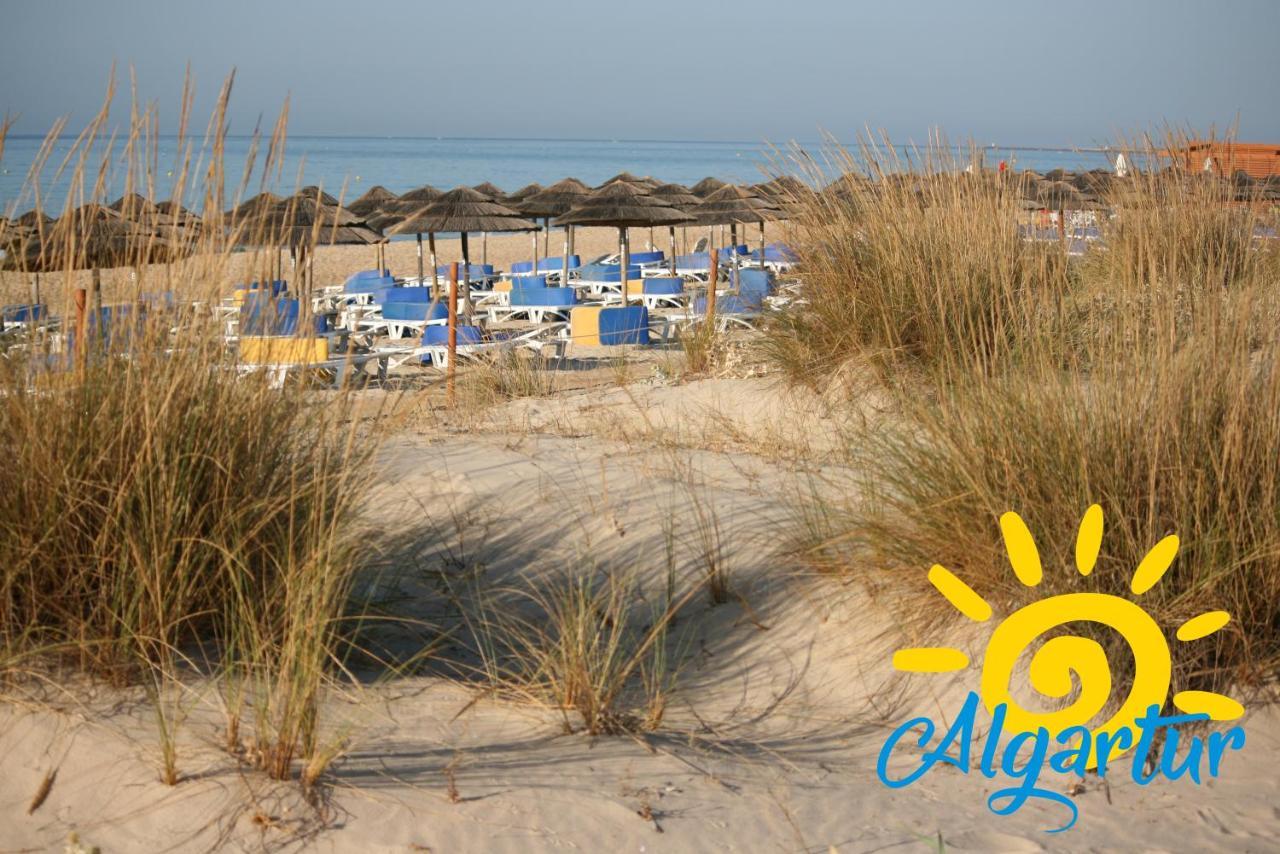 Cabanas Ria Sea View By Algartur Cabanas De Tavira Exterior foto