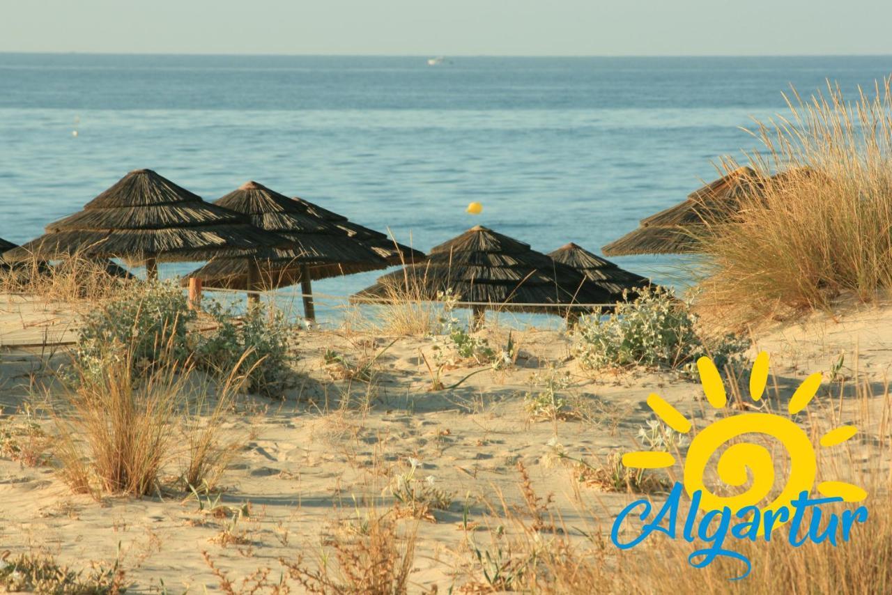 Cabanas Ria Sea View By Algartur Cabanas De Tavira Exterior foto