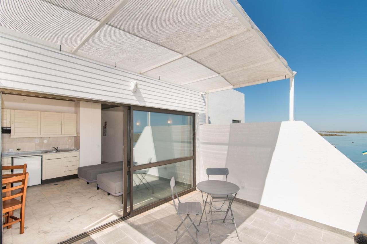 Cabanas Ria Sea View By Algartur Cabanas De Tavira Exterior foto