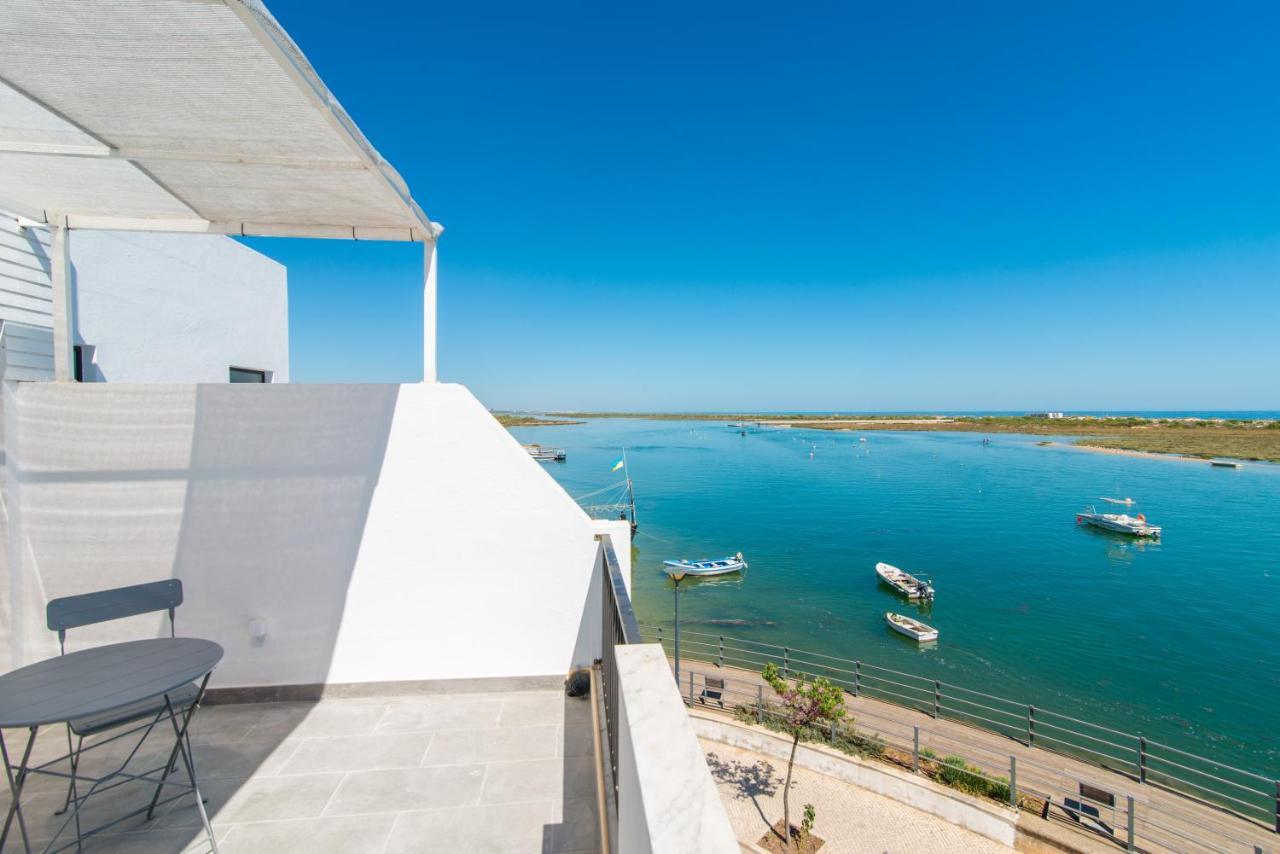 Cabanas Ria Sea View By Algartur Cabanas De Tavira Exterior foto