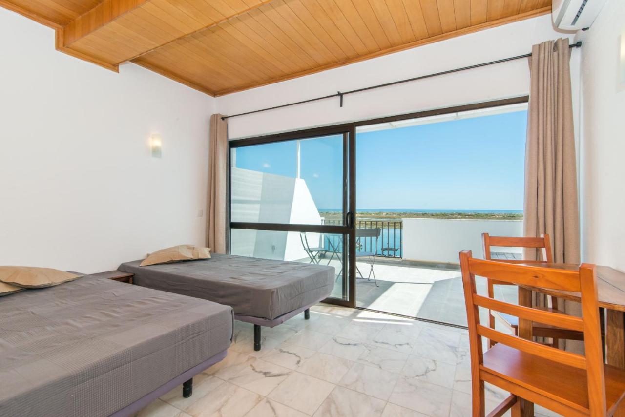 Cabanas Ria Sea View By Algartur Cabanas De Tavira Exterior foto