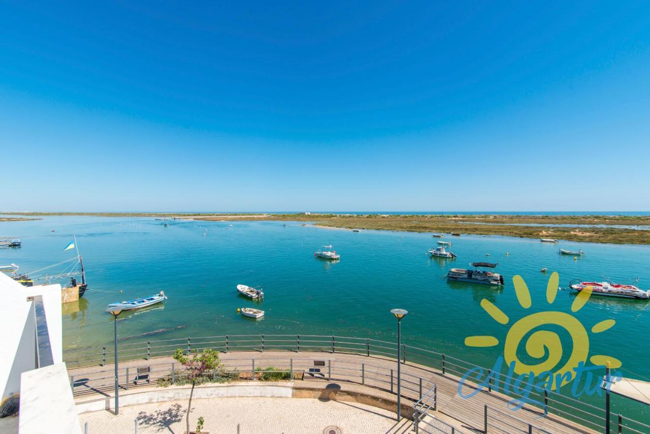 Cabanas Ria Sea View By Algartur Cabanas De Tavira Exterior foto