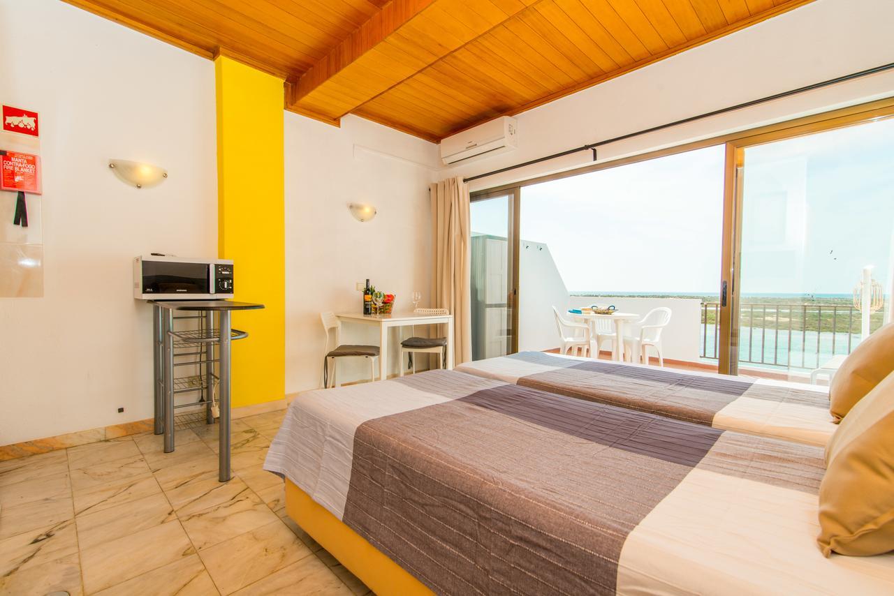 Cabanas Ria Sea View By Algartur Cabanas De Tavira Exterior foto